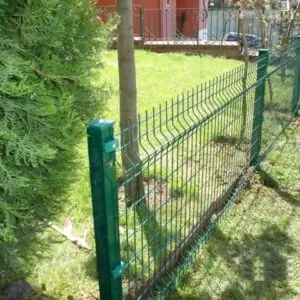 Installation of fences - Jurval ograde 