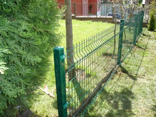 Installation of fences - Jurval ograde 
