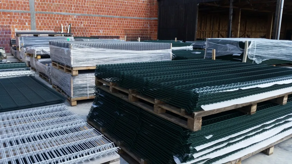 Panel ograde - Jurval ograde 