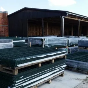 Panel ograde - Jurval ograde 