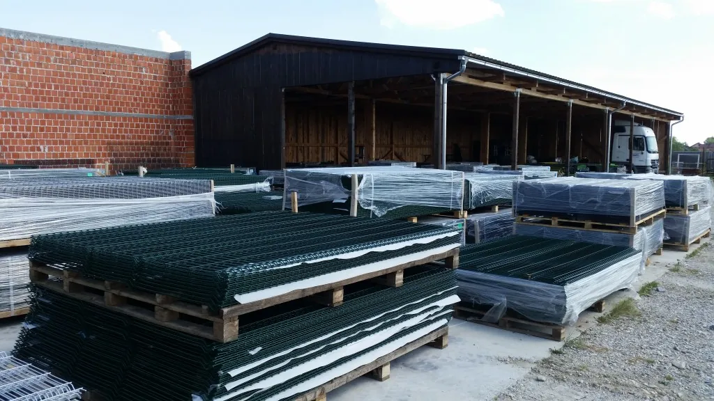 Panel ograde - Jurval ograde 