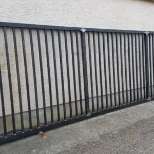 Vrata za panelne ograde - Jurval ograde 