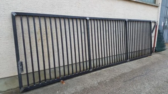Vrata za panelne ograde - Jurval ograde 