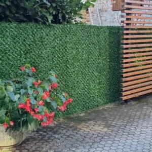 Dekorativna zaštita od pogleda - Jurval ograde 