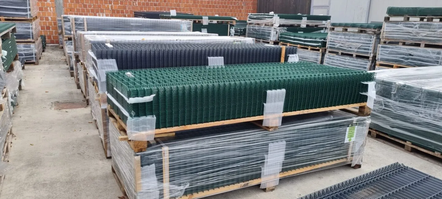 Panel ograde - Jurval ograde 