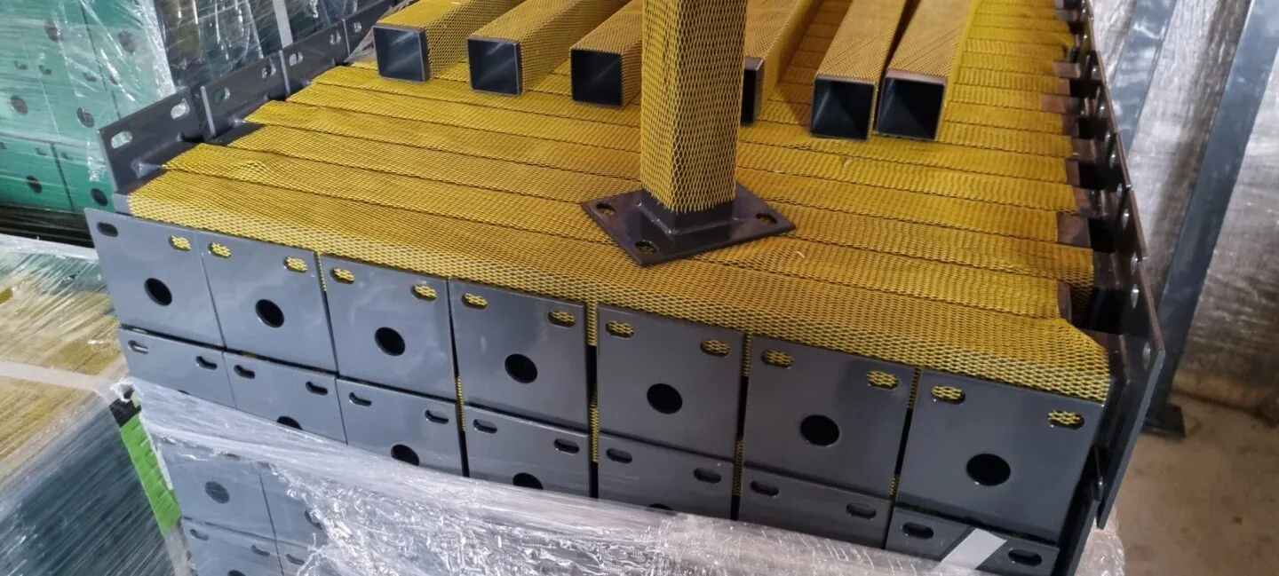 Panel ograde - Jurval ograde 