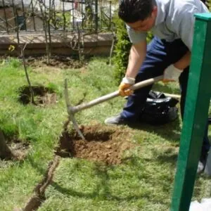 Installation of fences - Jurval ograde 