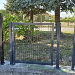 Vrata za panelne ograde - Jurval ograde 