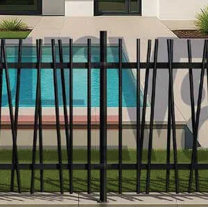 Exotic® ograda - Jurval ograde 