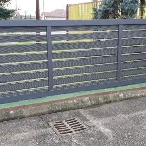 Vrata s ispunama - Jurval ograde 