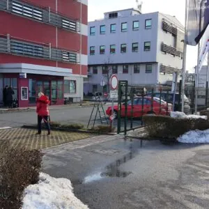 Vrata za panelne ograde - Jurval ograde 