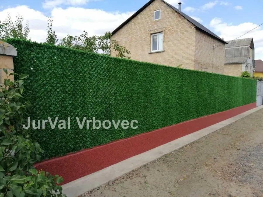 Dekorativna zaštita od pogleda - Jurval ograde