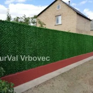 Dekorativna zaštita od pogleda - Jurval ograde 