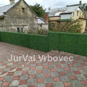 Dekorativna zaštita od pogleda - Jurval ograde 