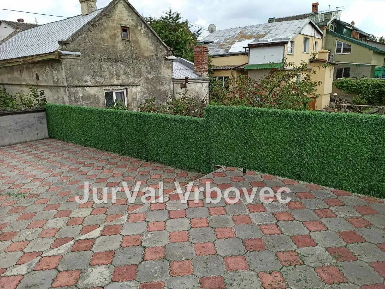Dekorativna zaštita od pogleda - Jurval ograde 