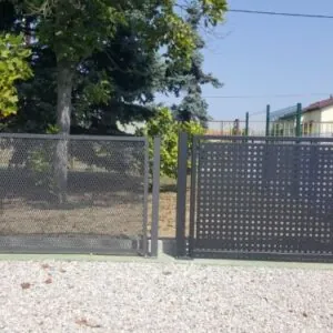 Ograde s ispunama - Jurval ograde 