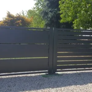 Vrata s ispunama - Jurval ograde 