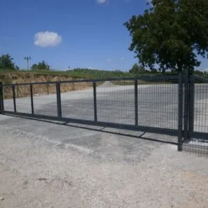 Vrata za panelne ograde - Jurval ograde 