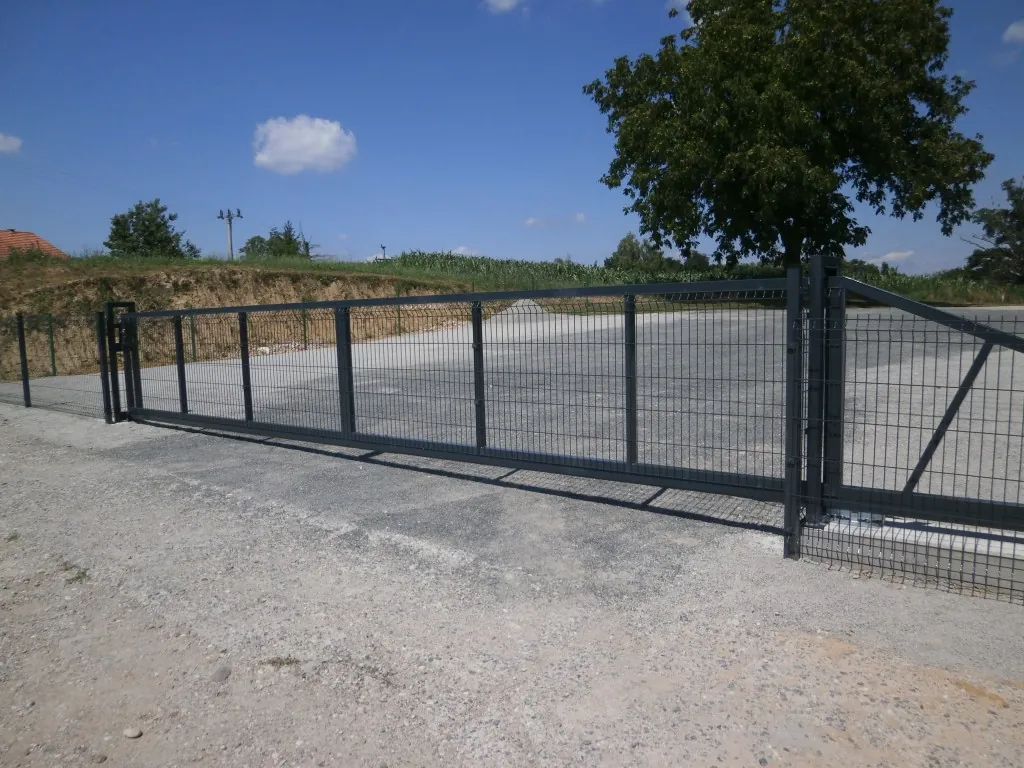 Vrata za panelne ograde - Jurval ograde 