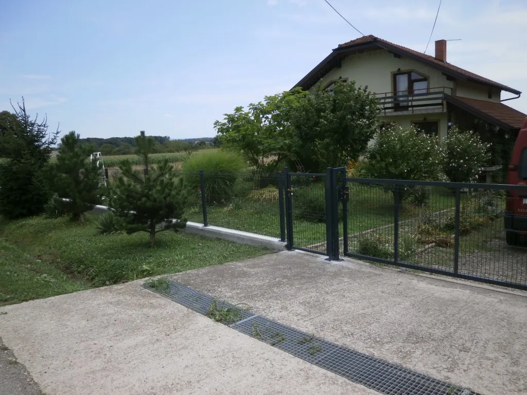 Vrata za panelne ograde - Jurval ograde 
