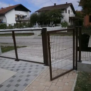 Vrata za panelne ograde - Jurval ograde 