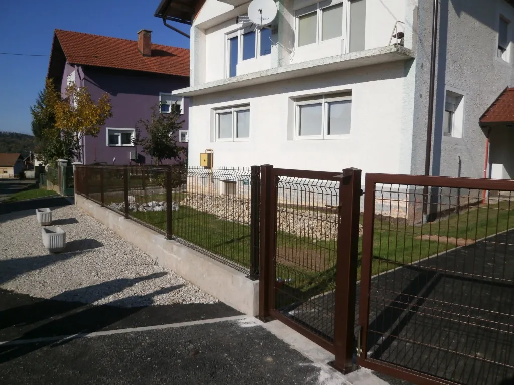 Vrata za panelne ograde - Jurval ograde 