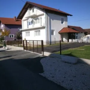 Vrata za panelne ograde - Jurval ograde 