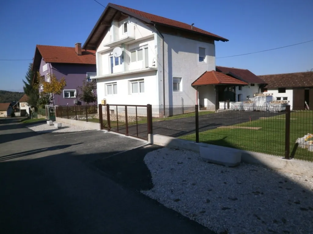 Vrata za panelne ograde - Jurval ograde 