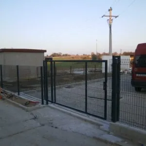Vrata za panelne ograde - Jurval ograde 