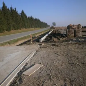Installation of fences - Jurval ograde 