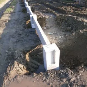 Installation of fences - Jurval ograde 
