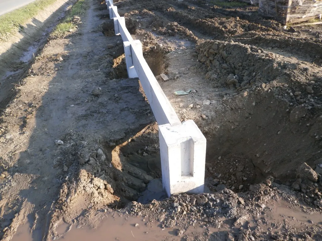 Installation of fences - Jurval ograde 