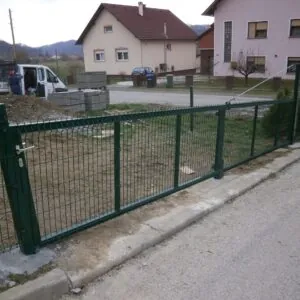 Vrata za panelne ograde - Jurval ograde 