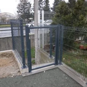 Vrata za panelne ograde - Jurval ograde 