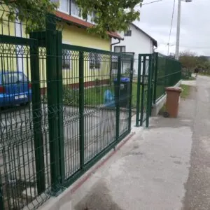Vrata za panelne ograde - Jurval ograde 