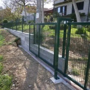 Vrata za panelne ograde - Jurval ograde 