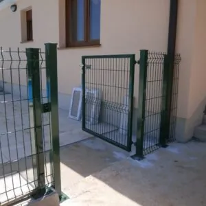 Vrata za panelne ograde - Jurval ograde 