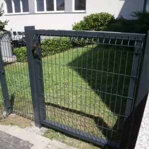 Vrata za panelne ograde - Jurval ograde 