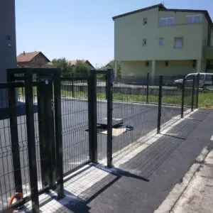 Vrata za panelne ograde - Jurval ograde 