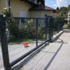 Vrata za panelne ograde - Jurval ograde 