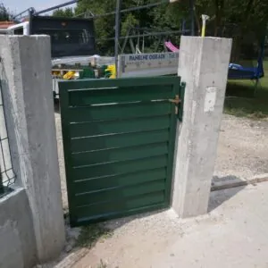 Vrata s ispunama - Jurval ograde 