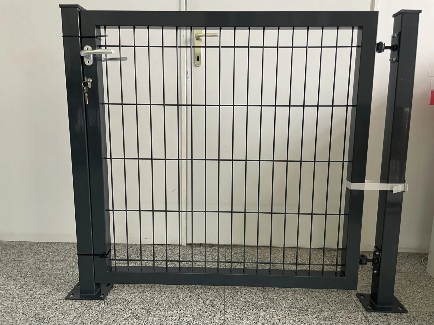 Vrata za panelne ograde - Jurval ograde 