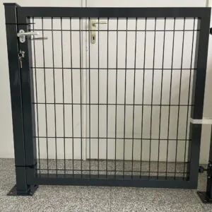 Vrata za panelne ograde - Jurval ograde 