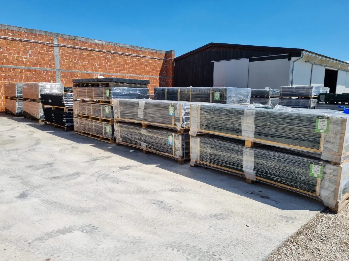 Panel ograde - Jurval ograde 