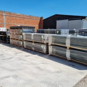 Panel ograde - Jurval ograde 