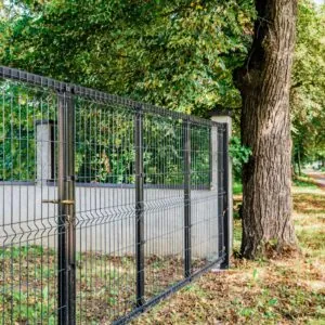 Vrata za panelne ograde - Jurval ograde 