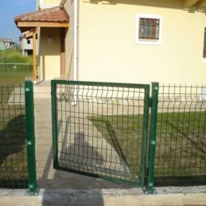 Vrata za panelne ograde - Jurval ograde 
