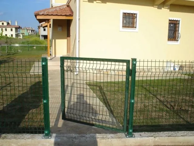 Vrata za panelne ograde - Jurval ograde 
